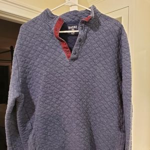 Rhone Quilted Quarter Snap XL